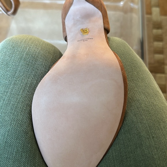 Veronica Beard NWOT size 6  Suede “Gadot” Pumps - Picture 5 of 7